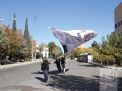 گزارش تصویری مراسم عزاداری دهه فاطمیه